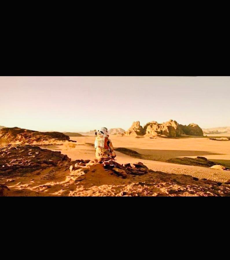 Wadi Rum Eagle Luxury Camp Bagian luar foto