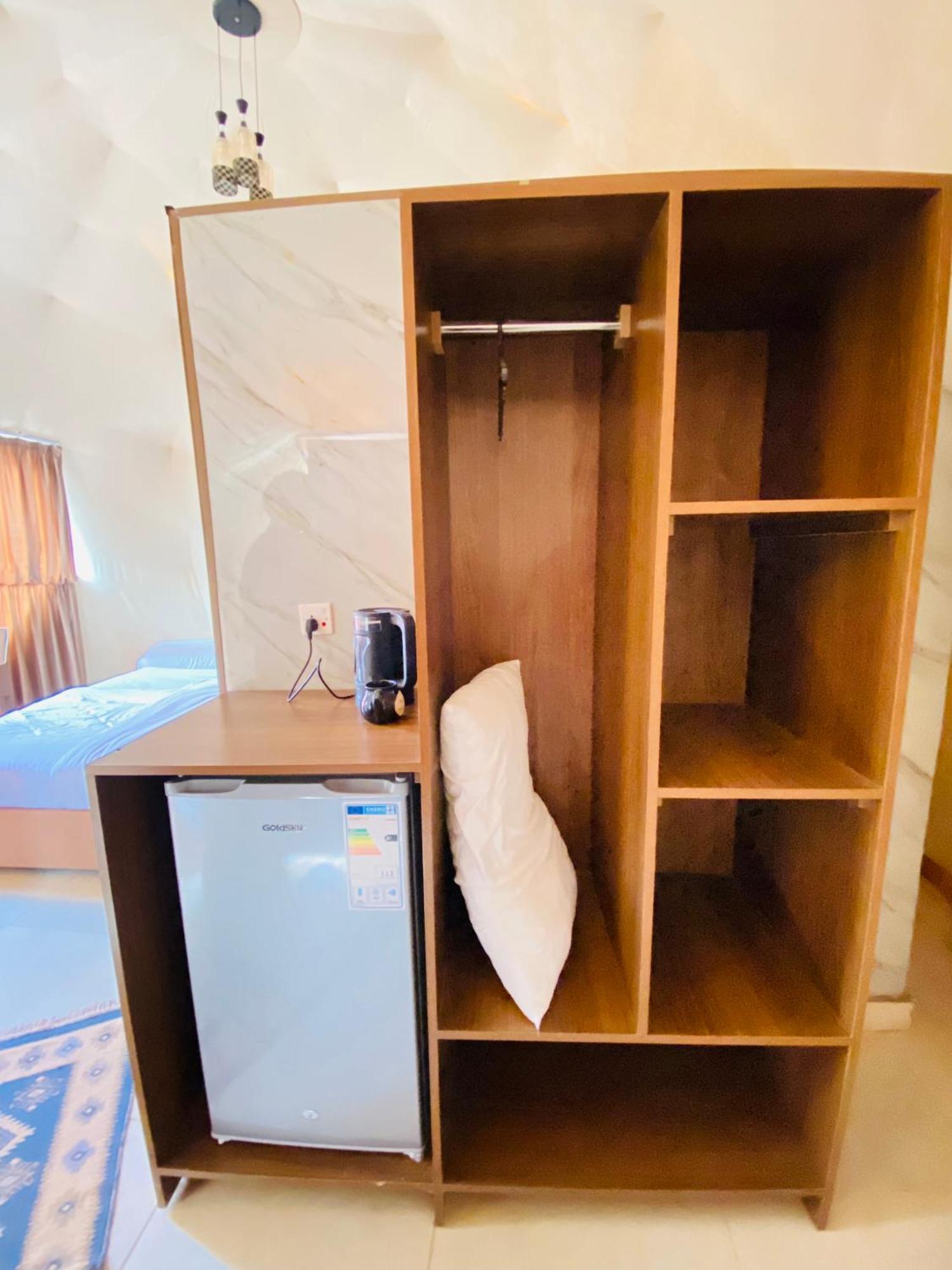 Wadi Rum Eagle Luxury Camp Bagian luar foto