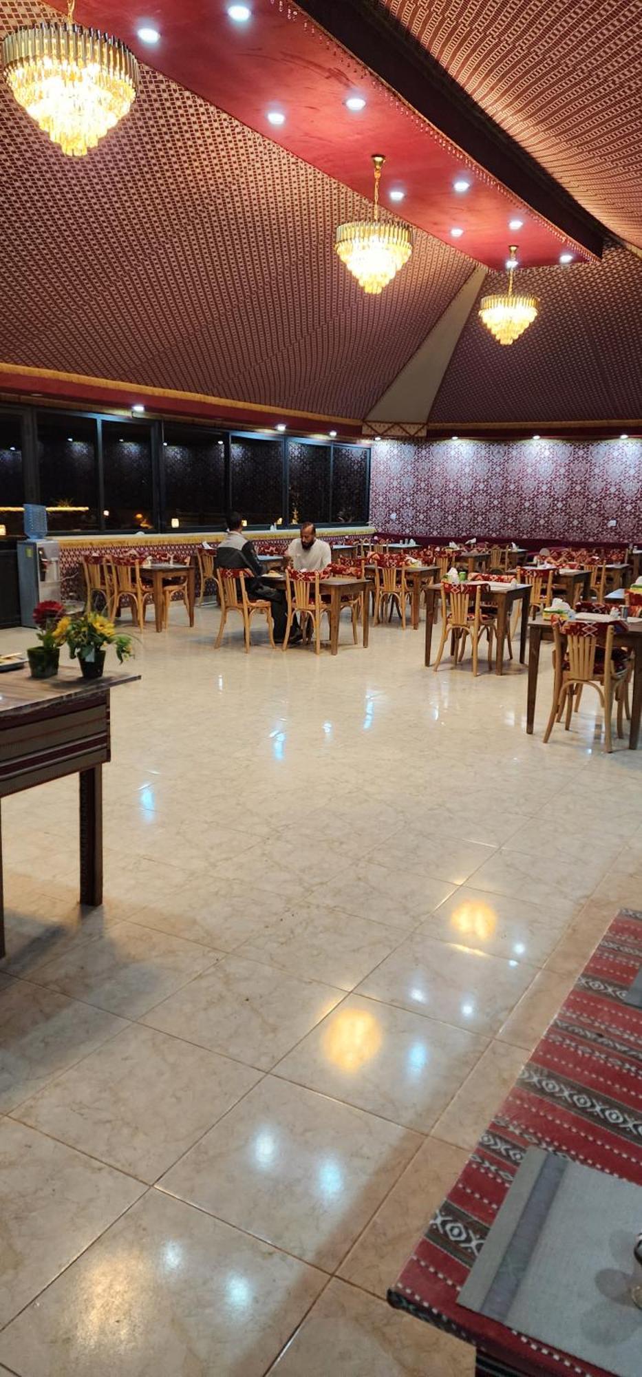 Wadi Rum Eagle Luxury Camp Bagian luar foto