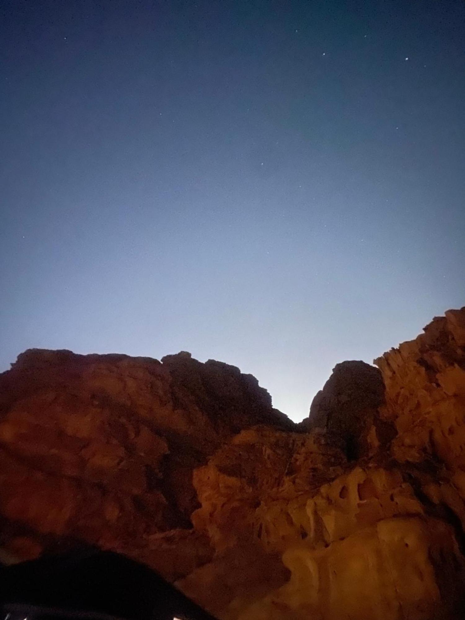 Wadi Rum Eagle Luxury Camp Bagian luar foto